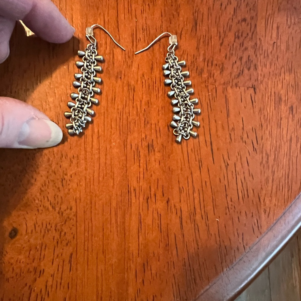Dangly Earrings